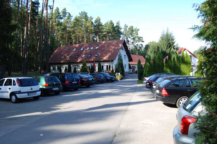 Hotel Haus Waldesruh